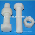 Vis en plastique vis en nylon vis ptfe